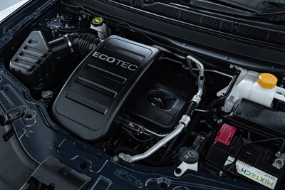 2018 Holden Captiva - Thumbnail