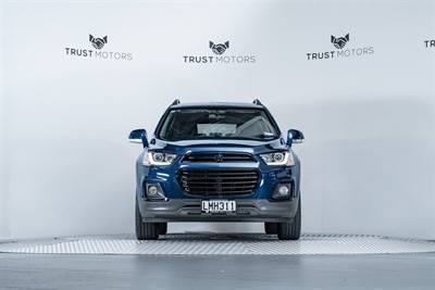 2018 Holden Captiva - Thumbnail