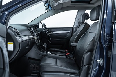 2018 Holden Captiva - Thumbnail