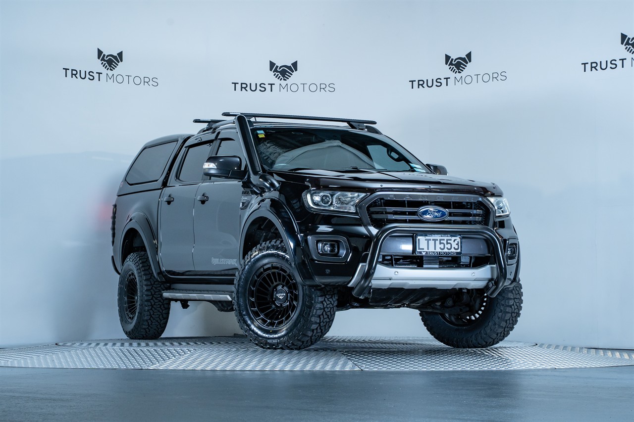 2018 Ford Ranger