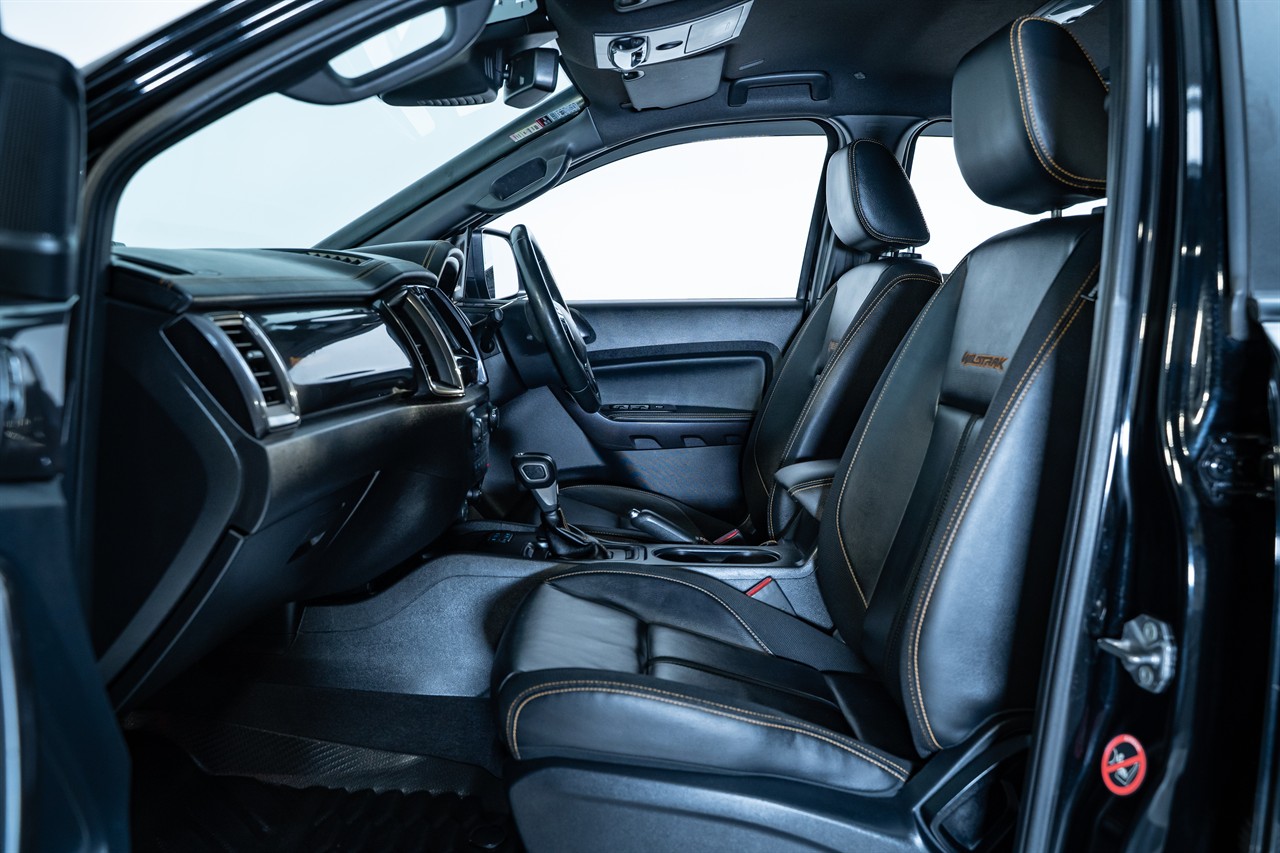 2018 Ford Ranger