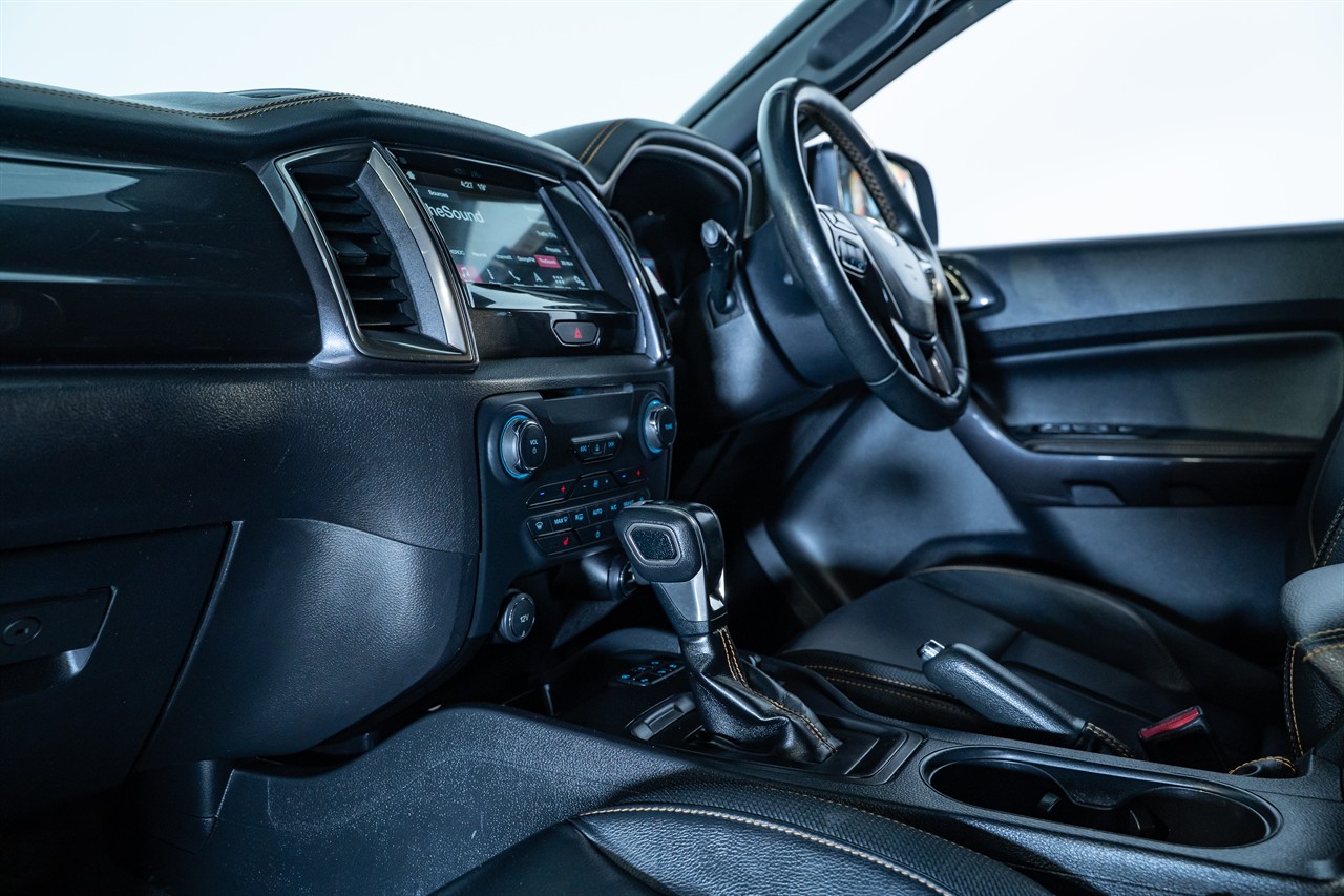 2018 Ford Ranger