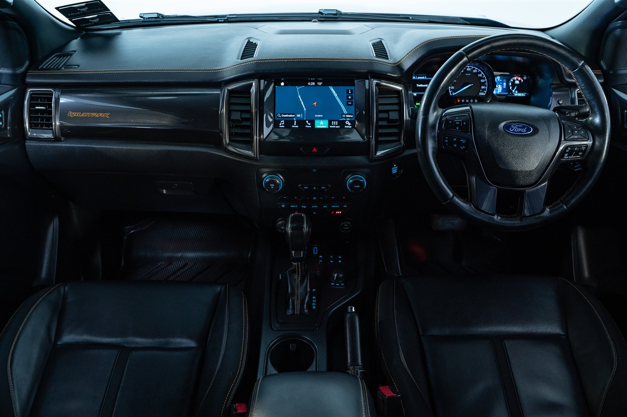 2018 Ford Ranger
