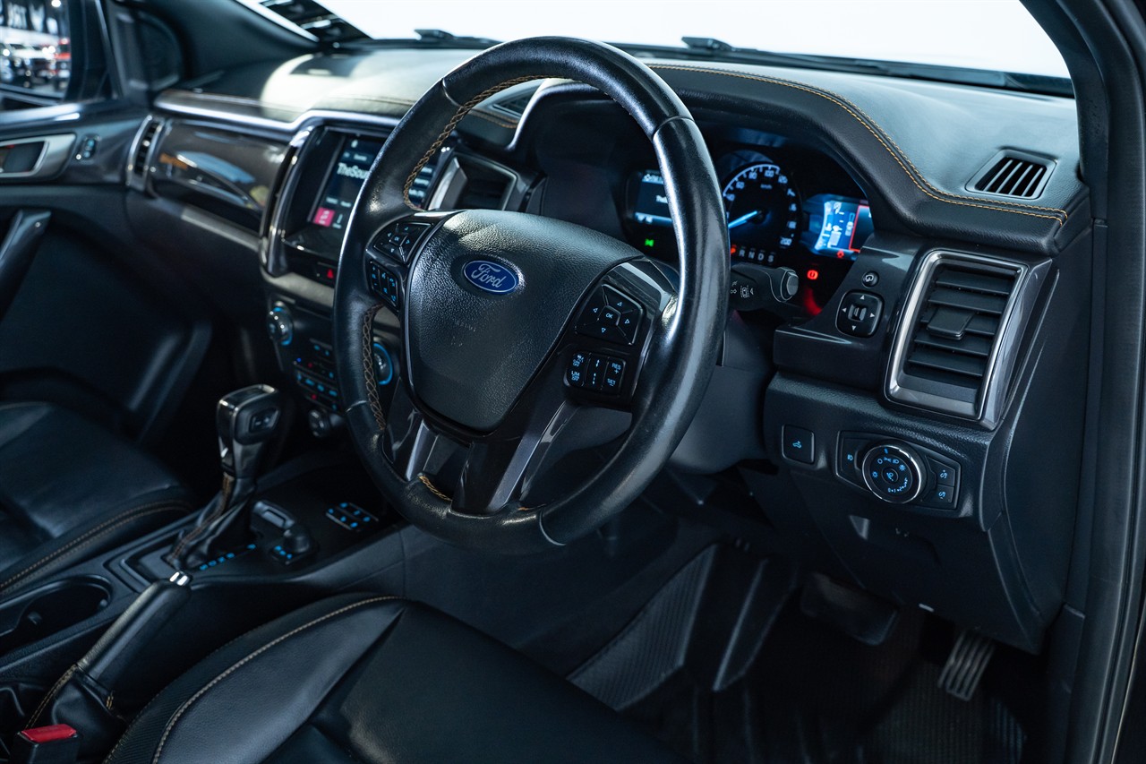 2018 Ford Ranger