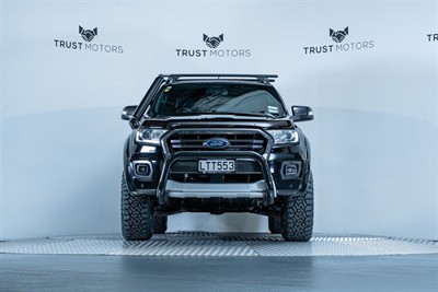 2018 Ford Ranger - Thumbnail