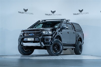 2018 Ford Ranger - Thumbnail