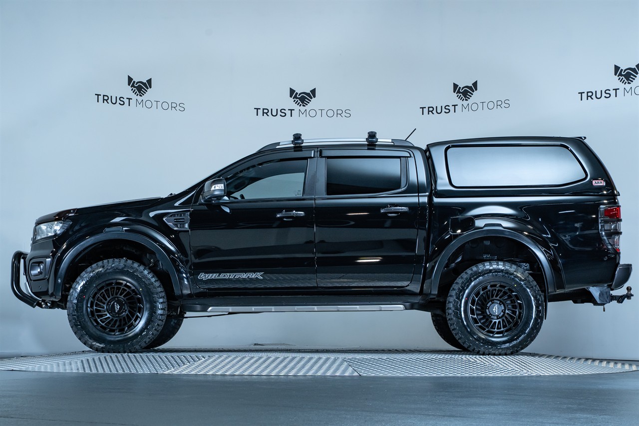 2018 Ford Ranger
