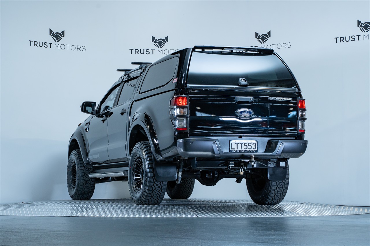 2018 Ford Ranger