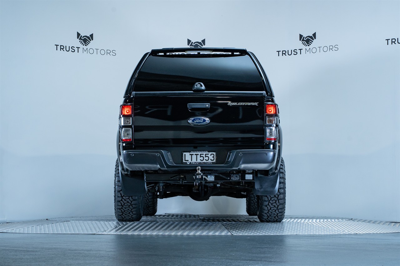 2018 Ford Ranger