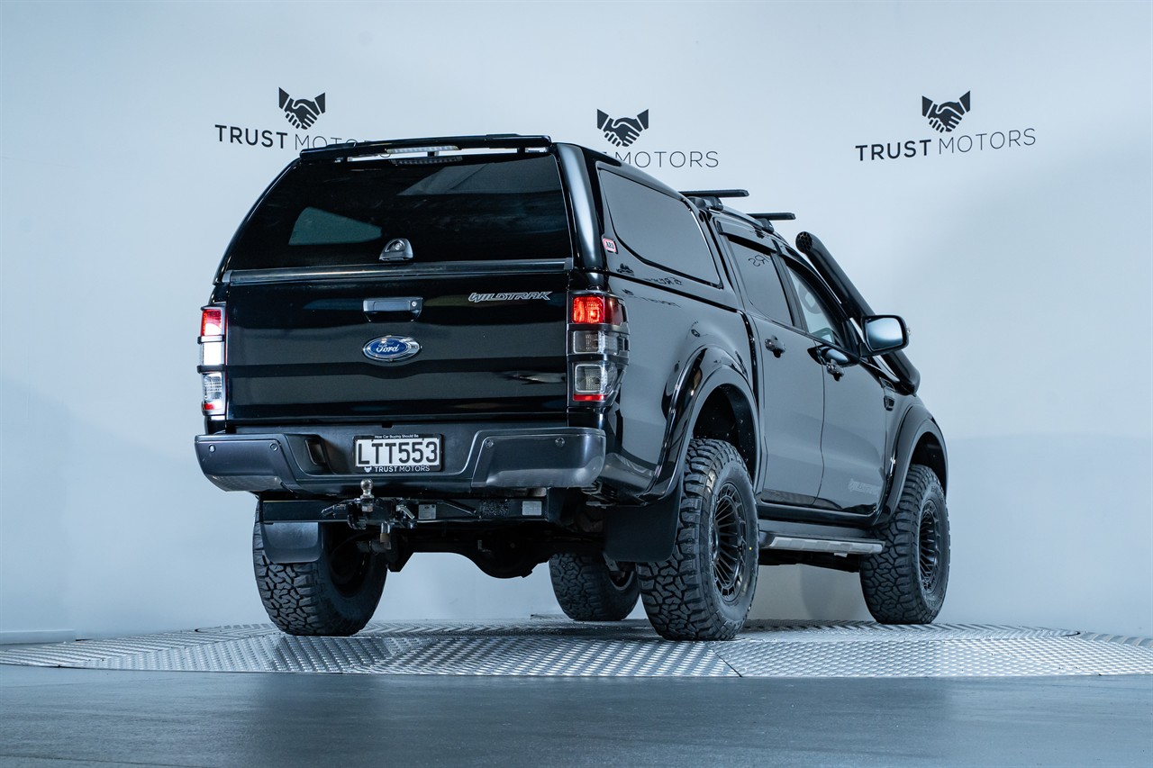 2018 Ford Ranger