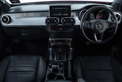 2020 Mercedes-Benz X-Class - Thumbnail