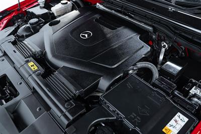 2020 Mercedes-Benz X-Class - Thumbnail