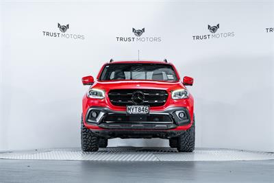 2020 Mercedes-Benz X-Class - Thumbnail