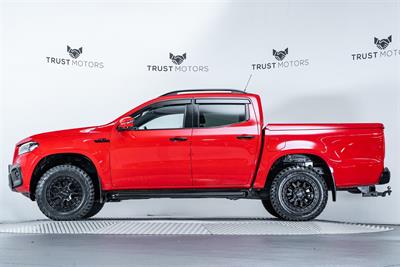 2020 Mercedes-Benz X-Class - Thumbnail