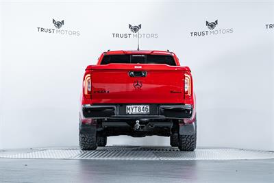 2020 Mercedes-Benz X-Class - Thumbnail