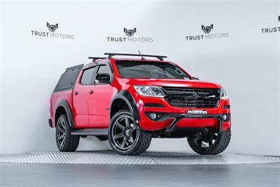 2016 Holden Colorado - Image Coming Soon