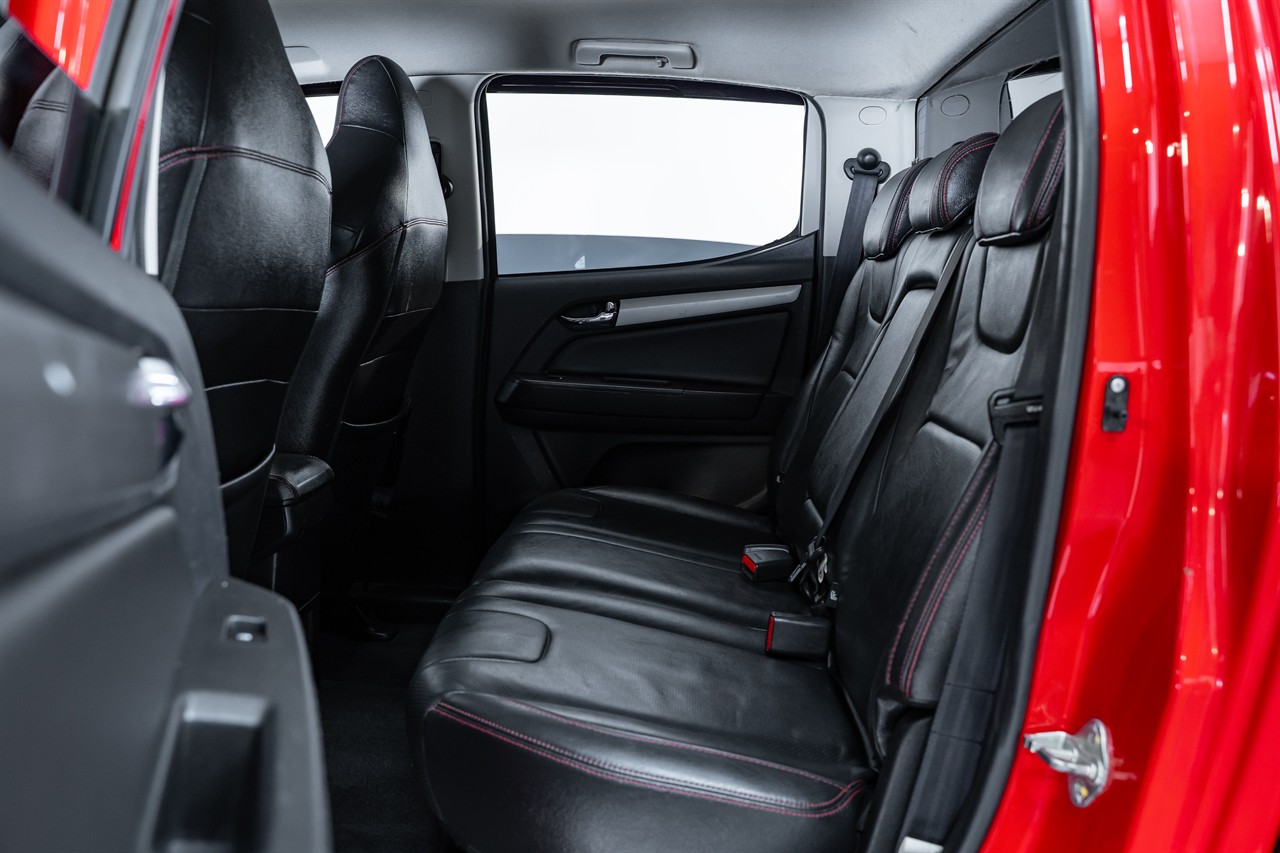 2016 Holden Colorado