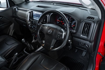 2016 Holden Colorado - Thumbnail