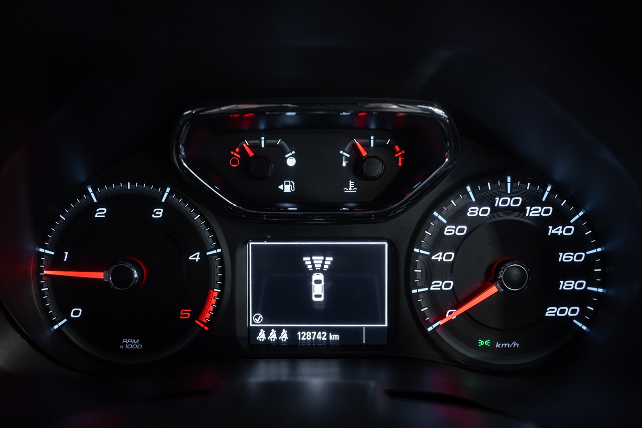 2016 Holden Colorado