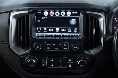 2016 Holden Colorado - Thumbnail