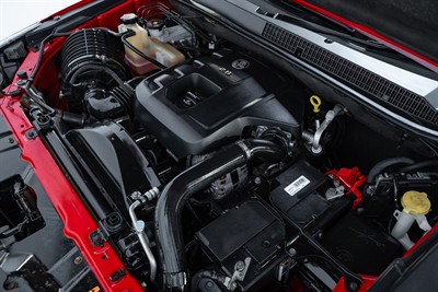 2016 Holden Colorado - Thumbnail