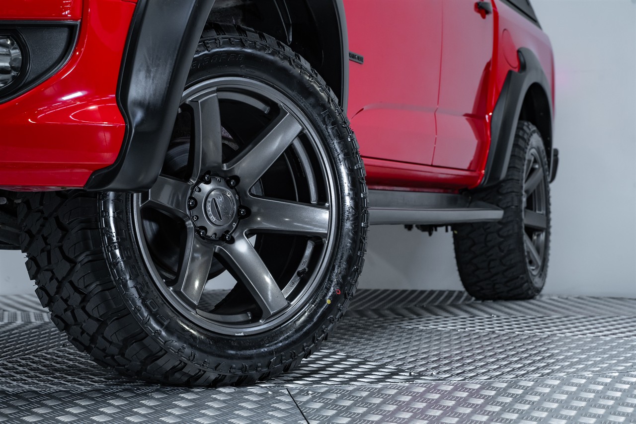 2016 Holden Colorado