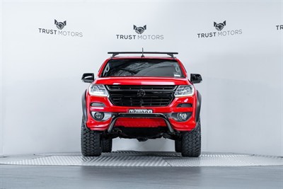 2016 Holden Colorado - Thumbnail