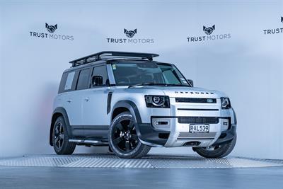 2020 Land Rover Defender - Image Coming Soon