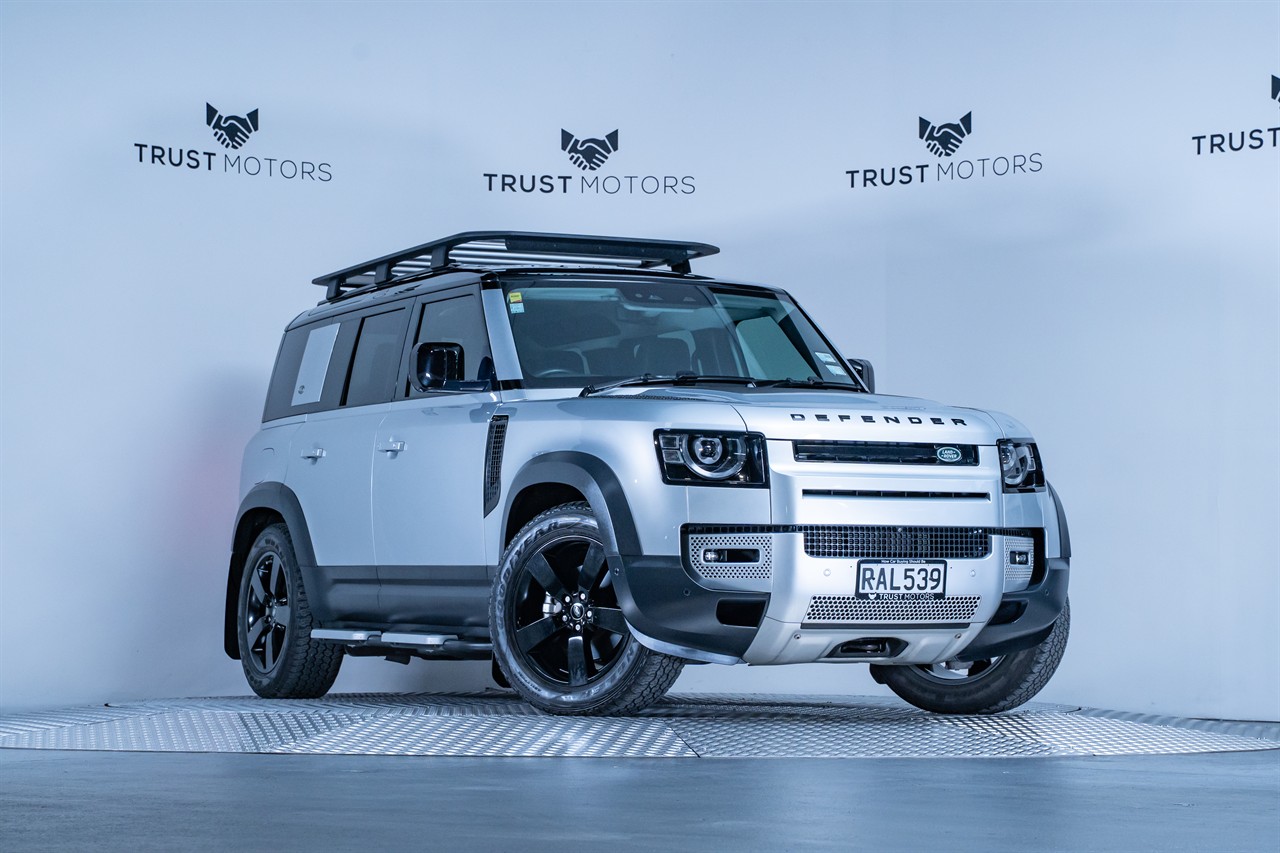 2020 Land Rover Defender