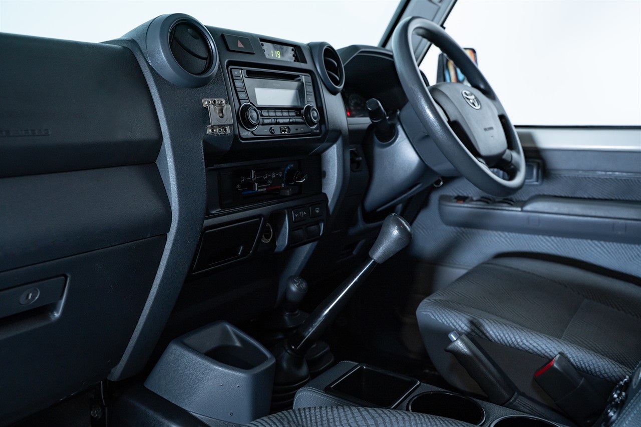 2012 Toyota Landcruiser