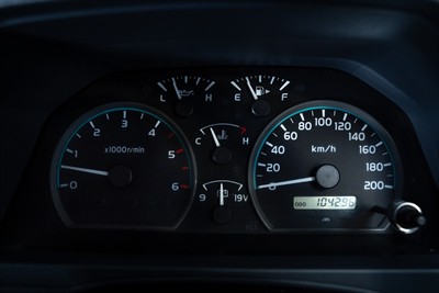 2012 Toyota Landcruiser - Thumbnail