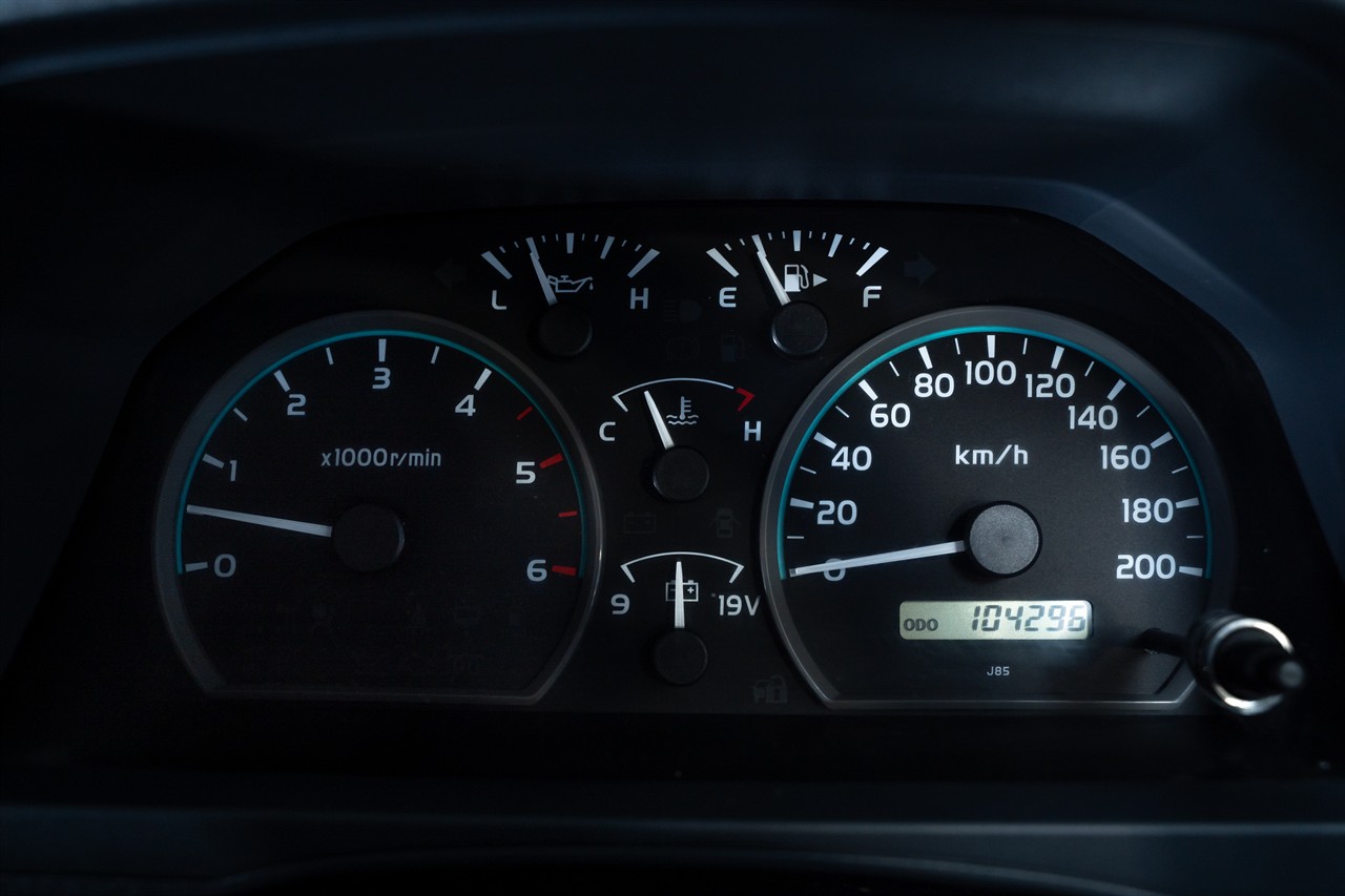 2012 Toyota Landcruiser
