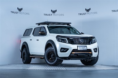 2020 Nissan Navara - Thumbnail