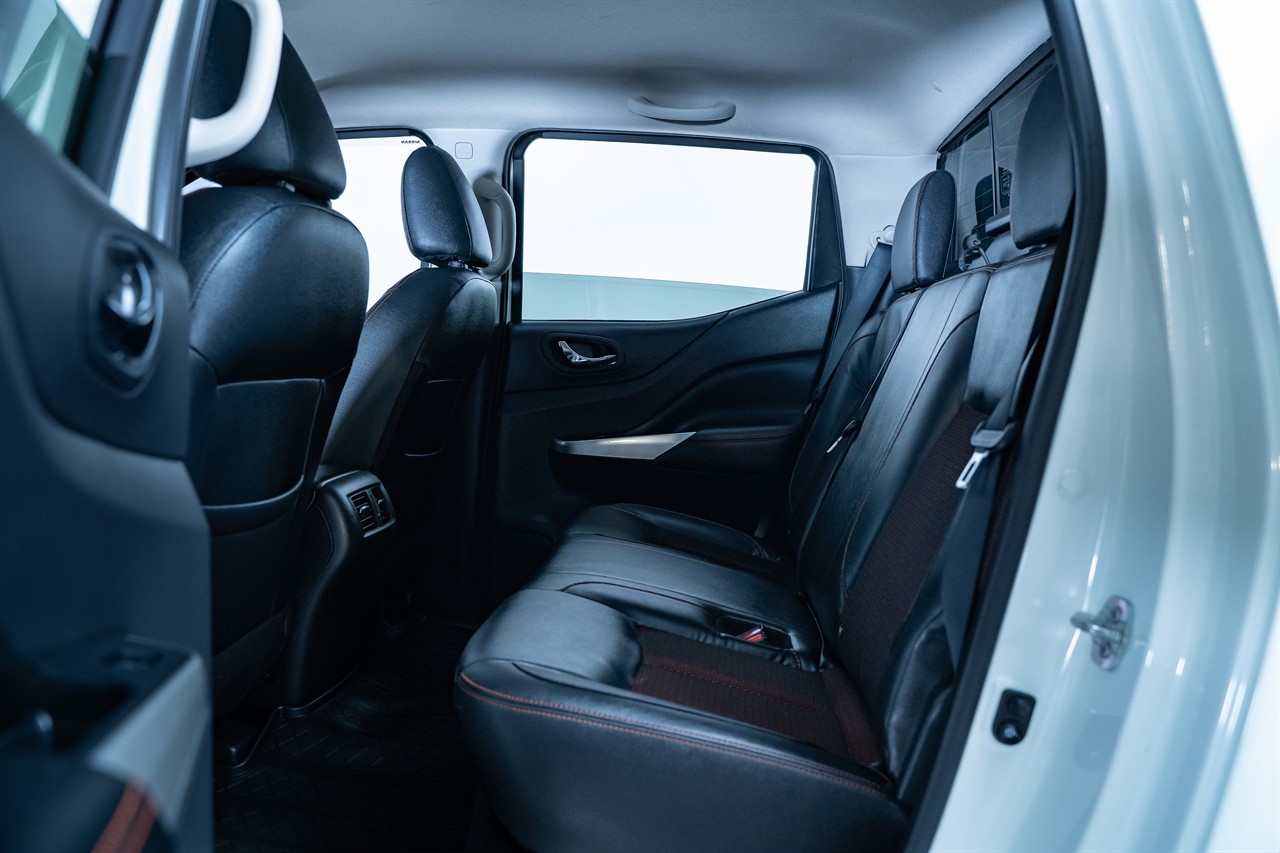 2020 Nissan Navara