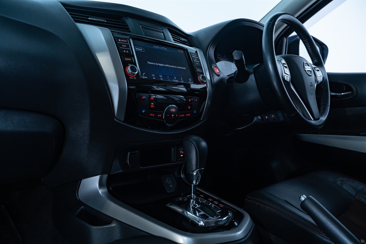 2020 Nissan Navara