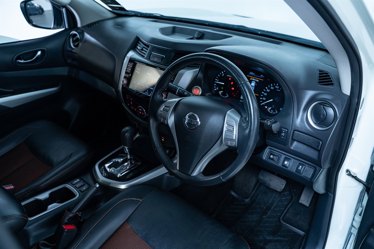 2020 Nissan Navara