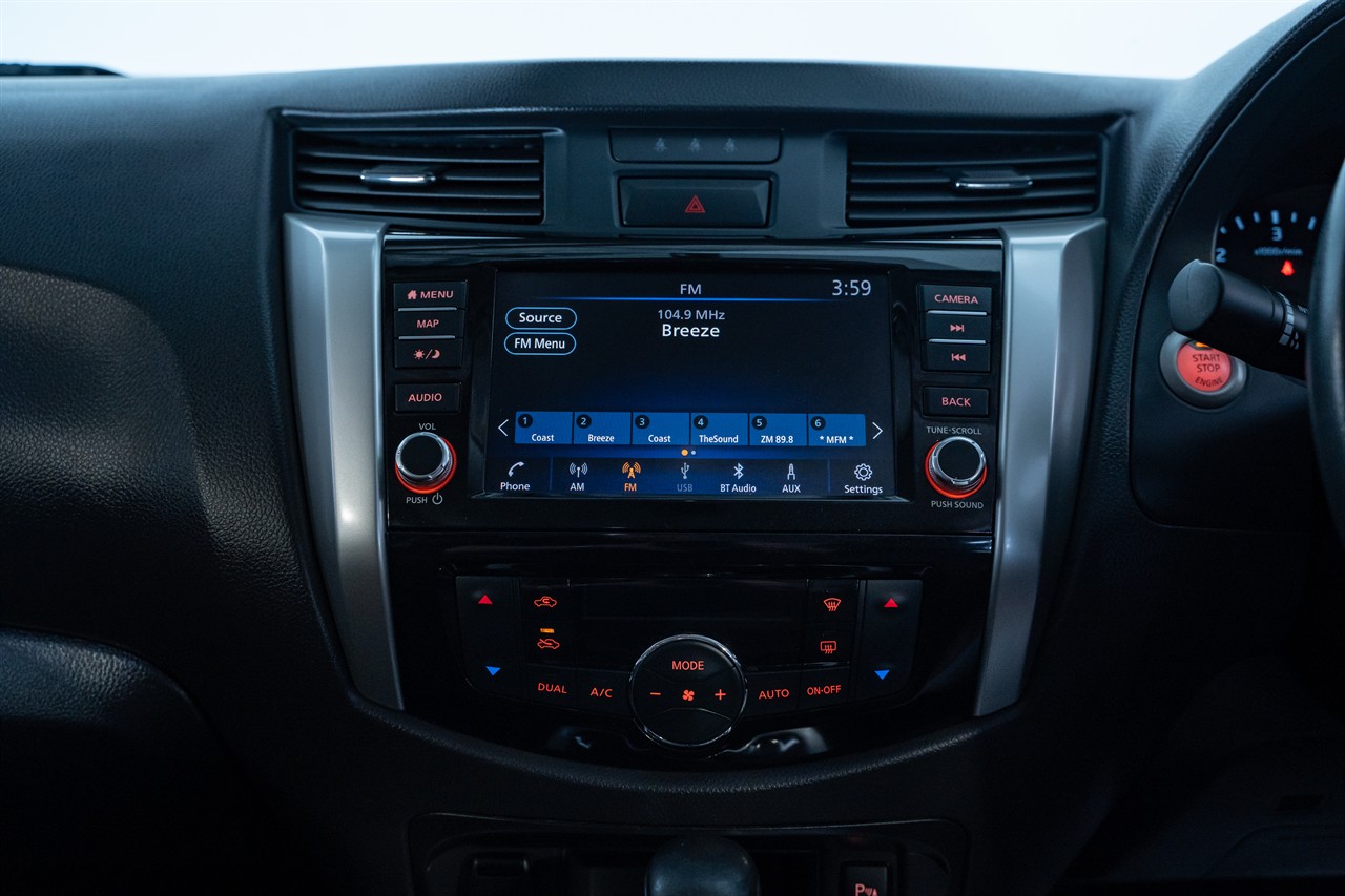 2020 Nissan Navara