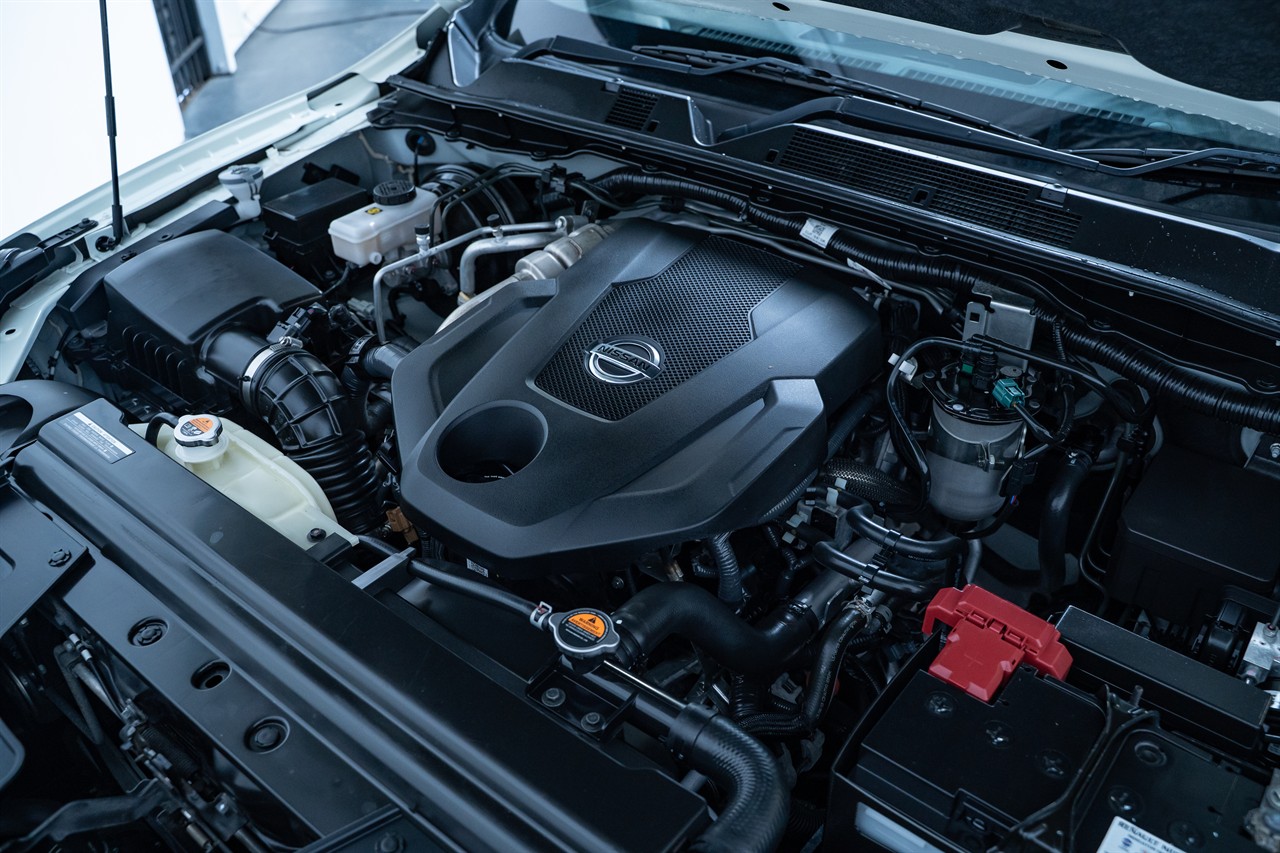 2020 Nissan Navara