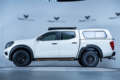2020 Nissan Navara - Thumbnail