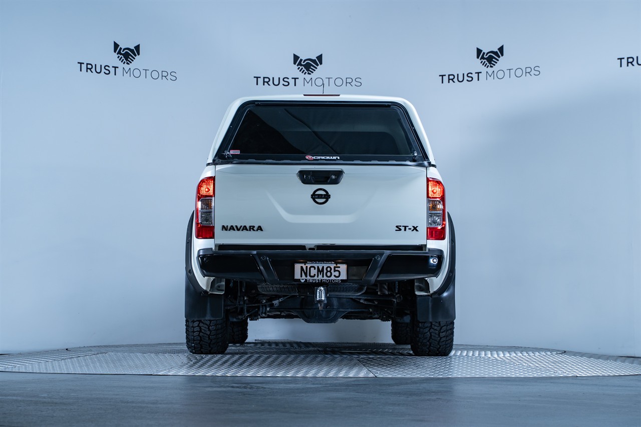 2020 Nissan Navara