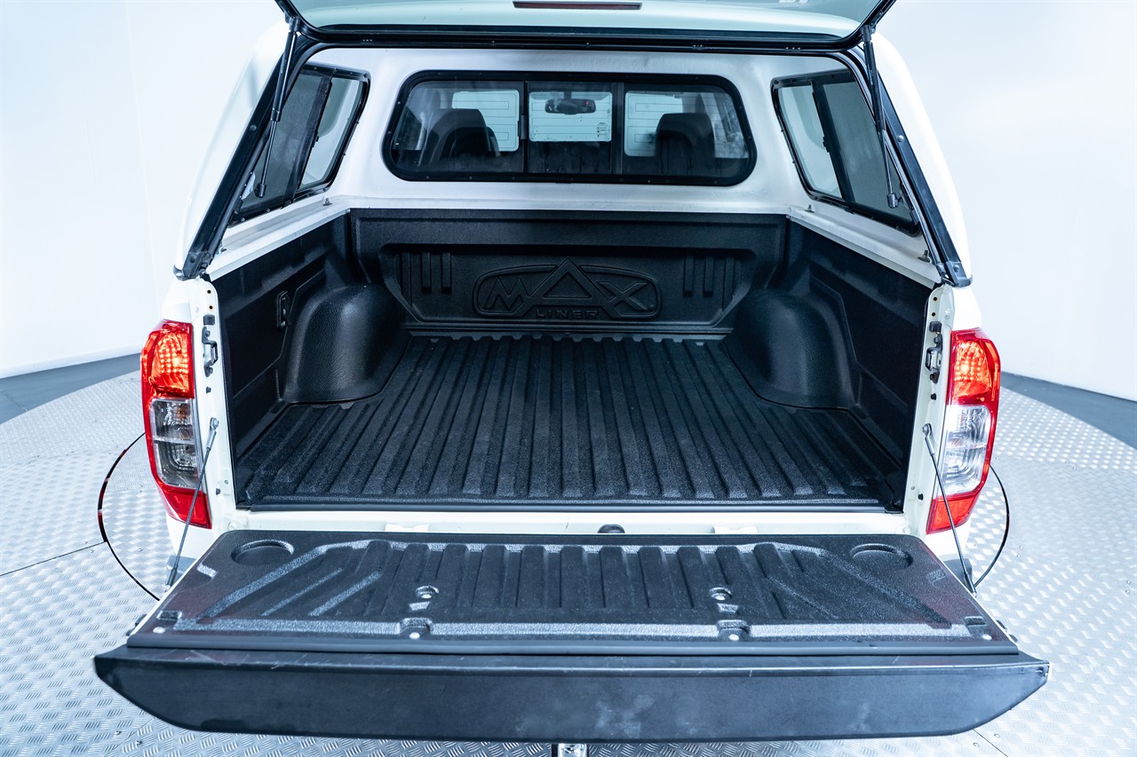 2020 Nissan Navara