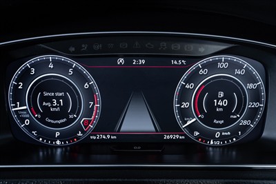 2018 Volkswagen Golf - Thumbnail