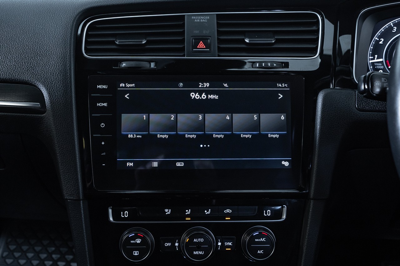 2018 Volkswagen Golf