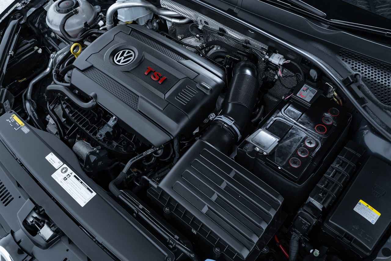2018 Volkswagen Golf