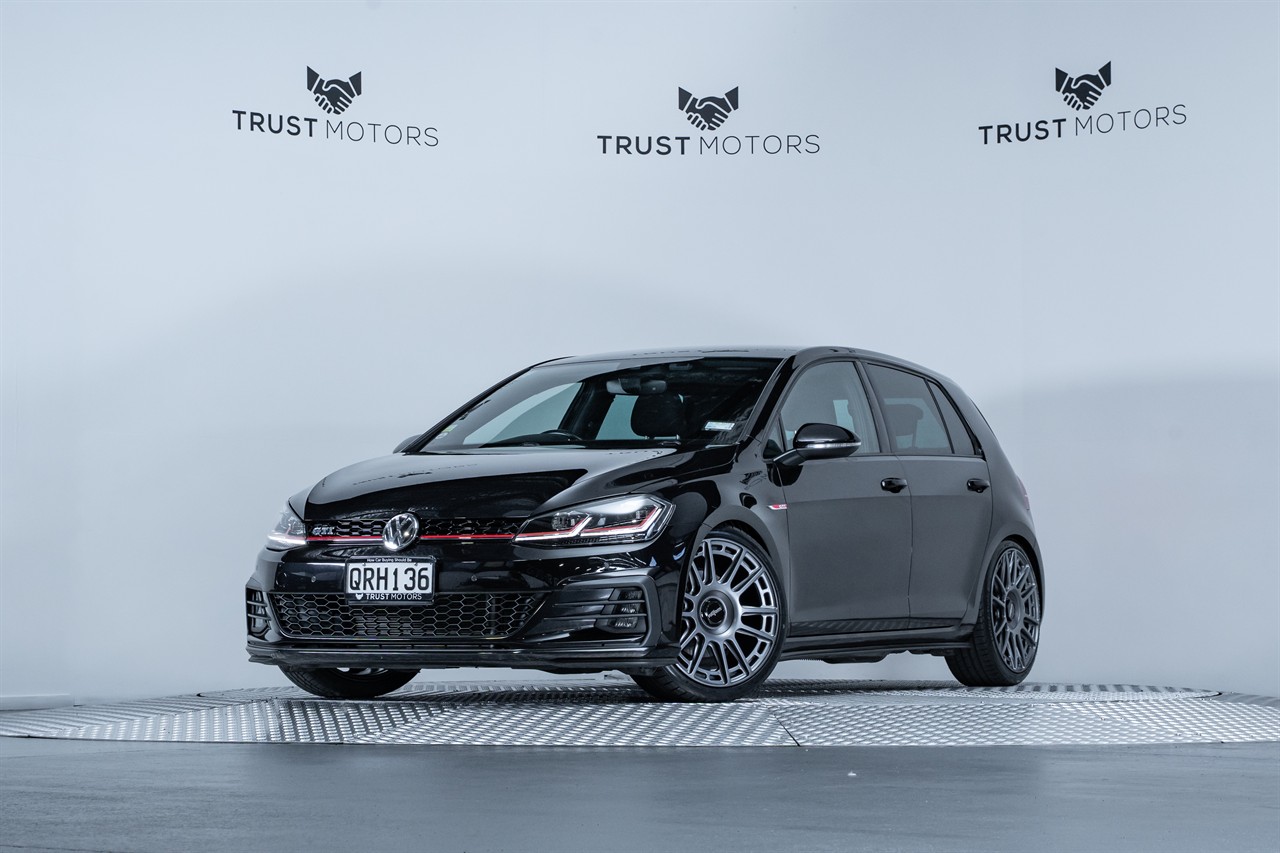 2018 Volkswagen Golf