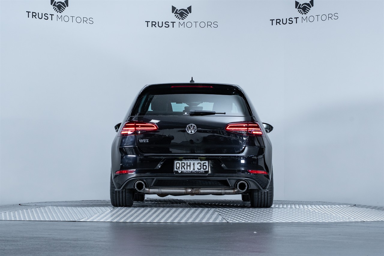2018 Volkswagen Golf