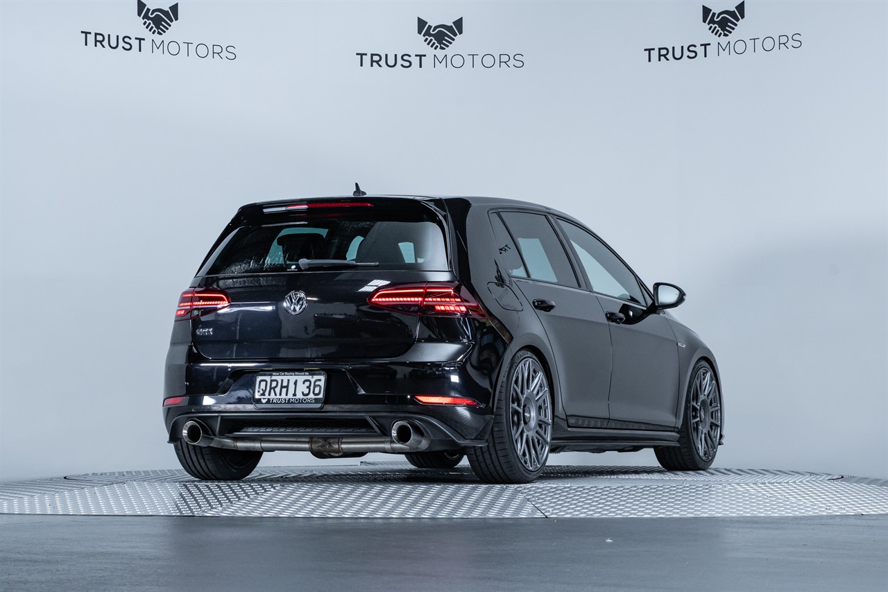 2018 Volkswagen Golf