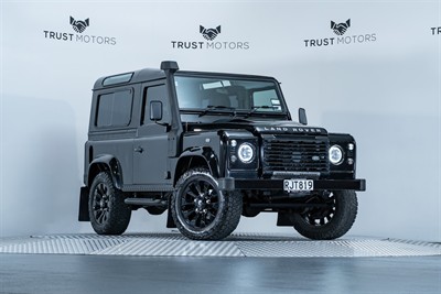 2012 Land Rover Defender