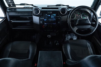 2012 Land Rover Defender - Thumbnail