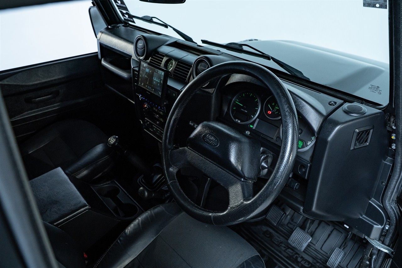 2012 Land Rover Defender